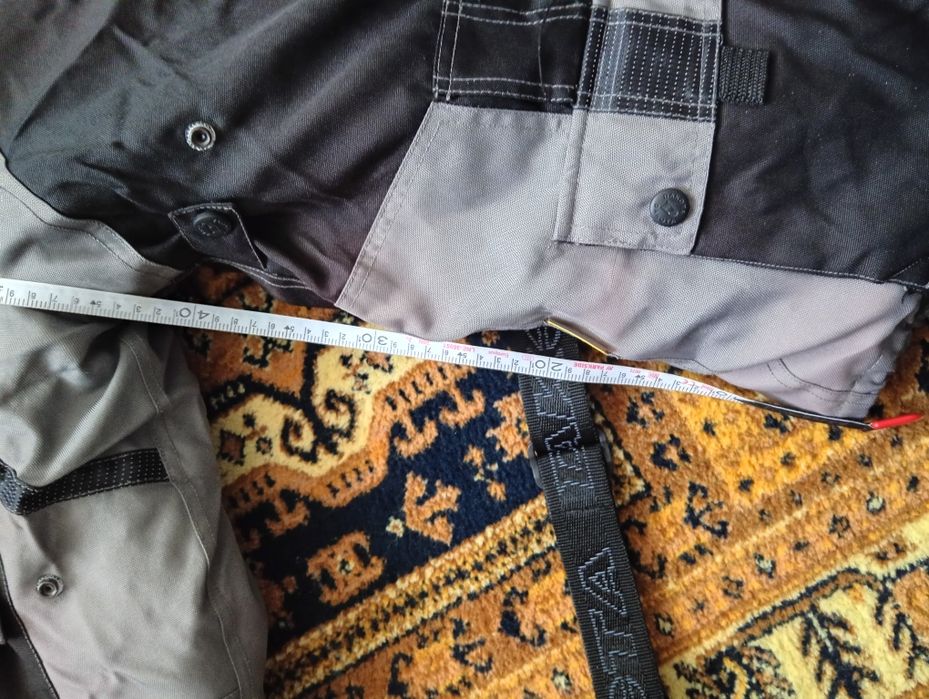 Costum moto Dakota