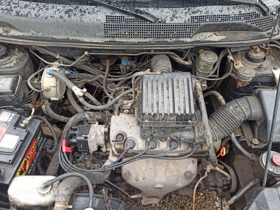 Хонда хрв на части