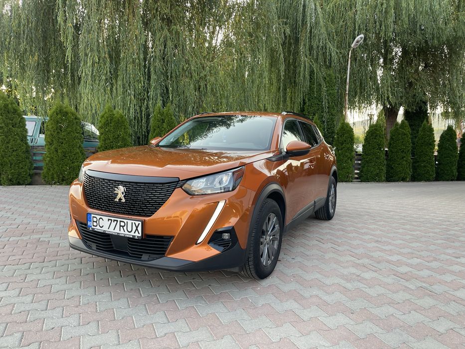 Peugeot 2008, 1.5 diesel , an fabricatie 2020