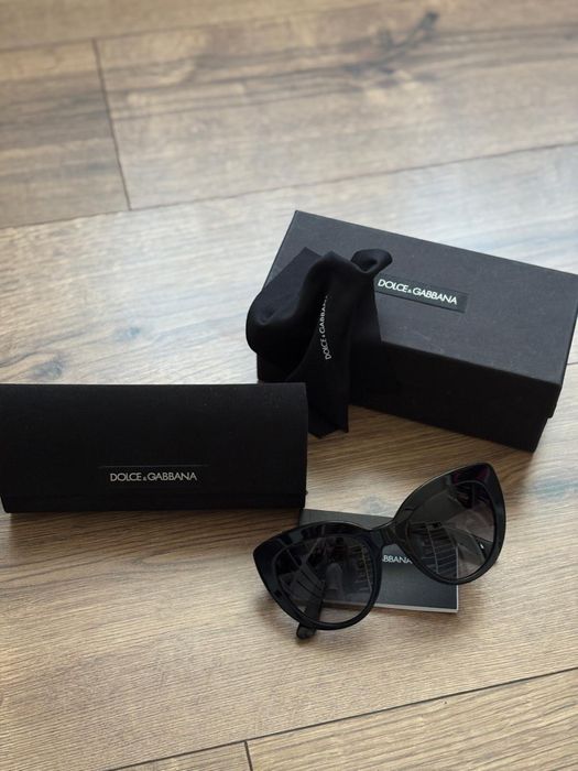 Ochelari de soare dama Dolce Gabbana - 720 Lei