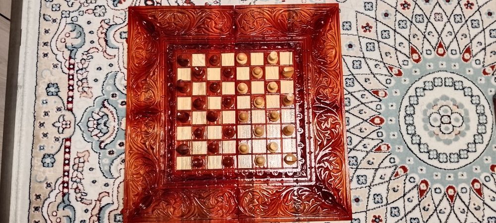 Продаём ШахНарды