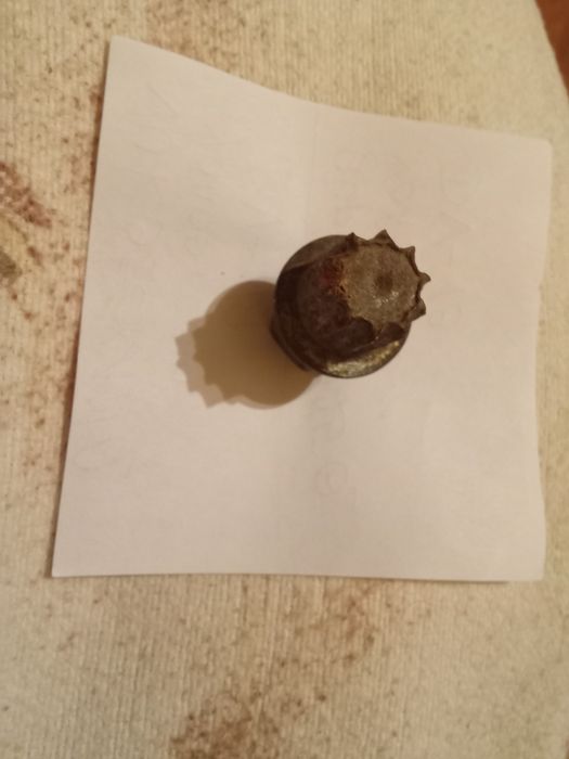 Cheie Prezon Antifurt Roti Pentru Desfacerea Prezonului