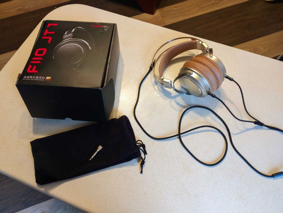 Наушники Fiio JT1 (проводные)