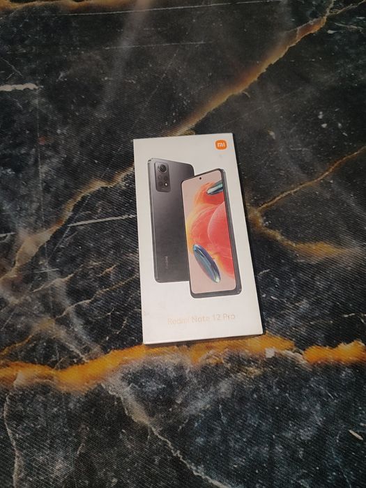 Redmi note 12 pro 4G