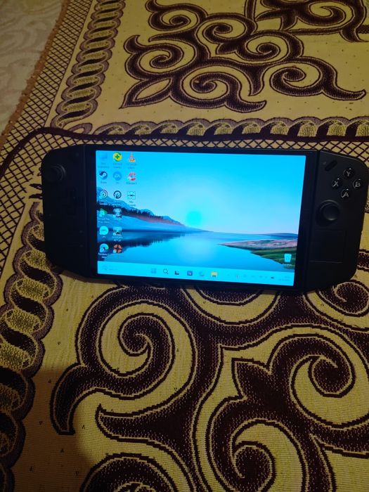 Lenovo legion go Z1