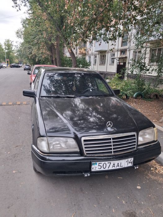 Продам Мерседес w202 с180
