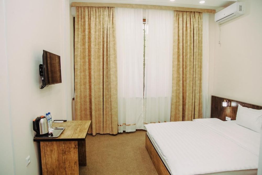 Продаётся действующий гостиница Махалля ракат