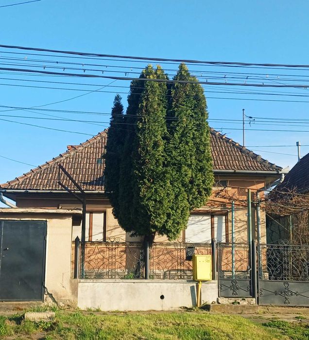Casa de vanzare, Luduș, strada N. Grigorescu