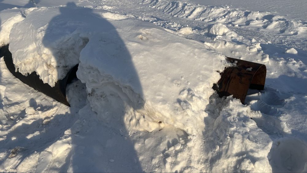 Продам трубу 630 б/у