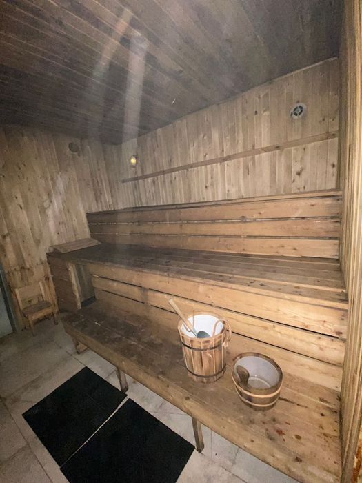 Баня на дровах с лучшим паром в городе