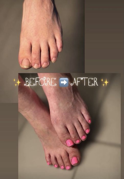 Manichiură  si Pedichiură