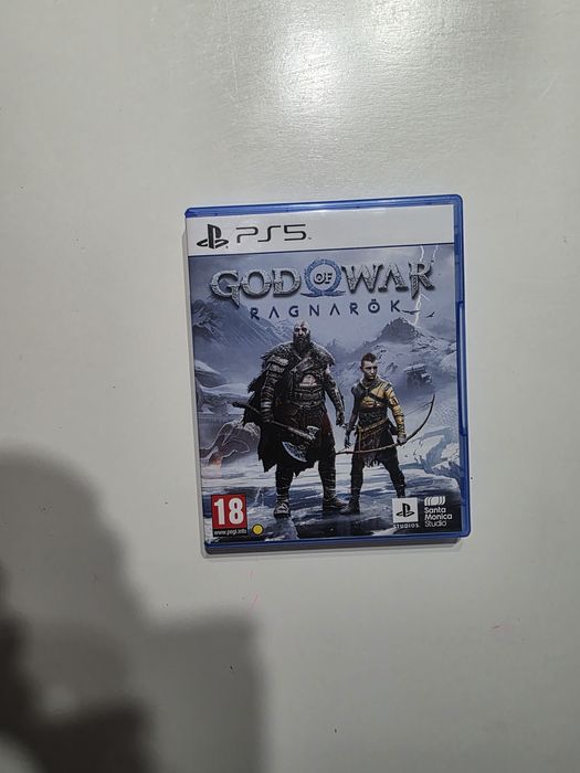 God of War Ragnarok PS5