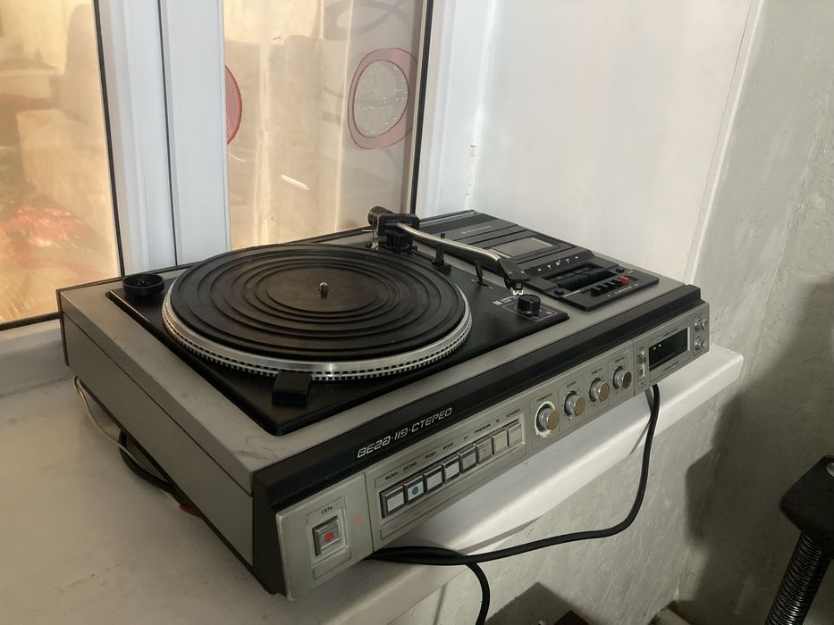 Вега 119 стерео