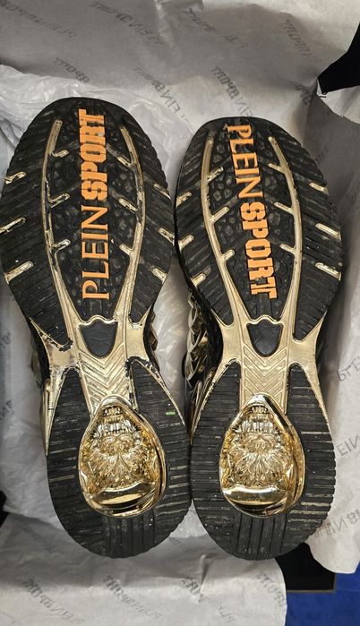 Philipp Plein Thunder Stroke Gen.X.02