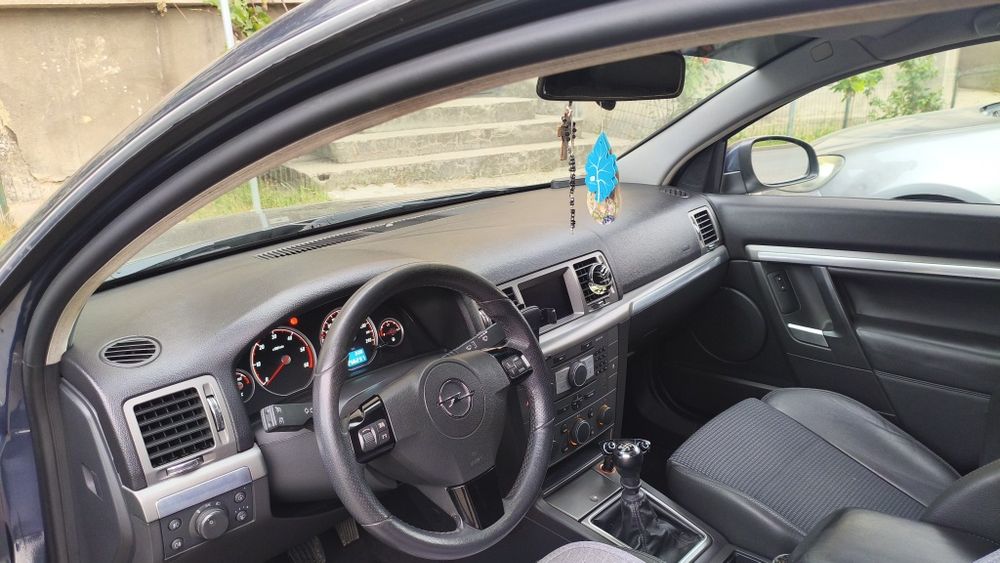 OPEL Vectra 2007 — imagine 3