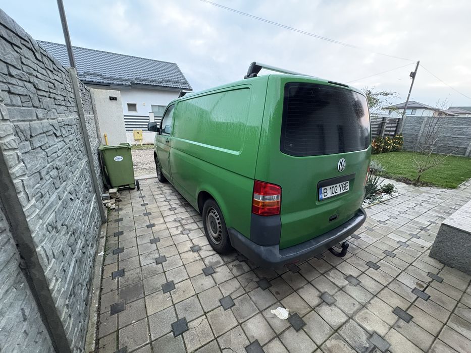 Vw T5 Transporter Kasten