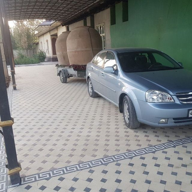 Tandir. Novvoy tandirlar har hil oʻlchamda.