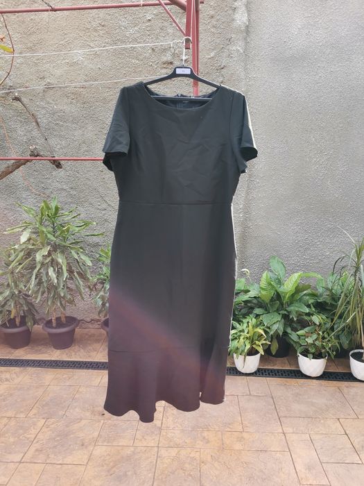 Rochie ocazie neagra 46