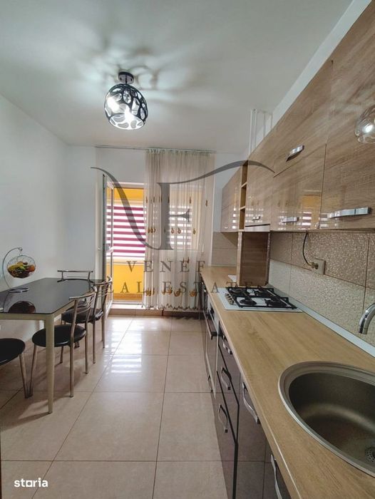 3 Camere 72 mp etaj 1 decomandat Metrou Pantelimon Costin Georgian