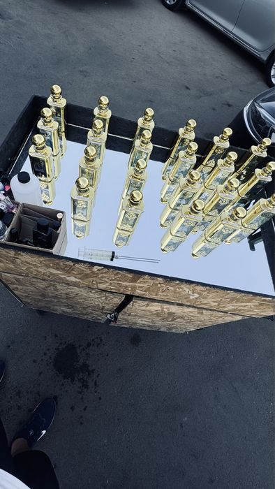 Готовый Парфюмерный бизнес