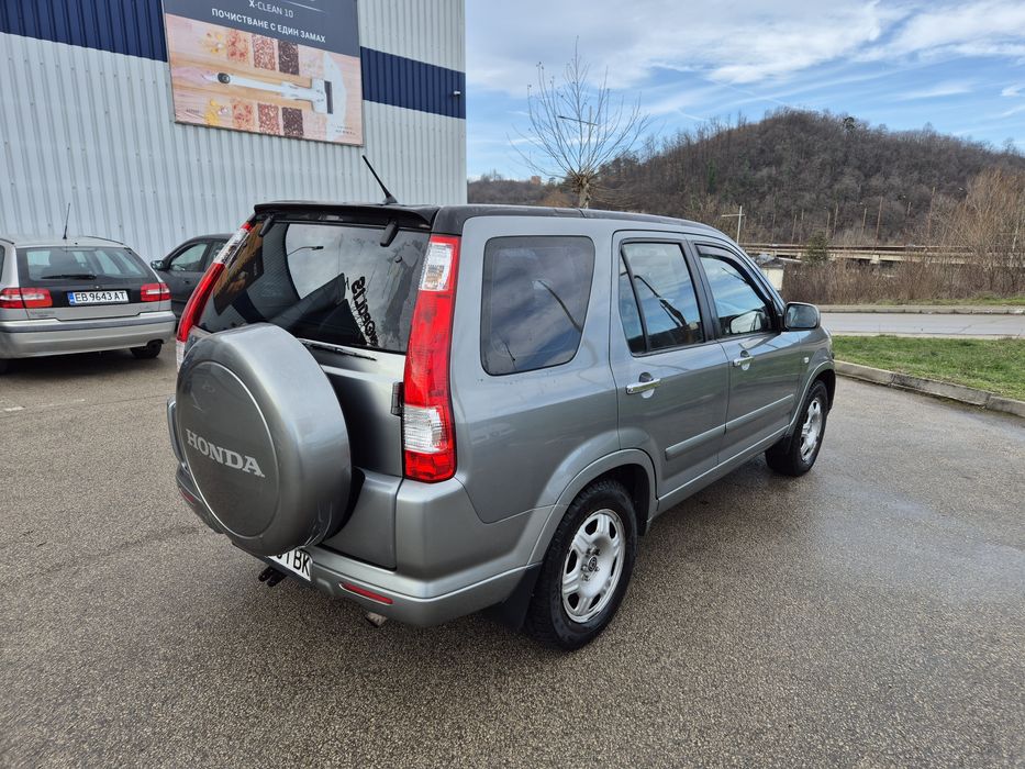 Honda CR-V 2.2 I-CTDI