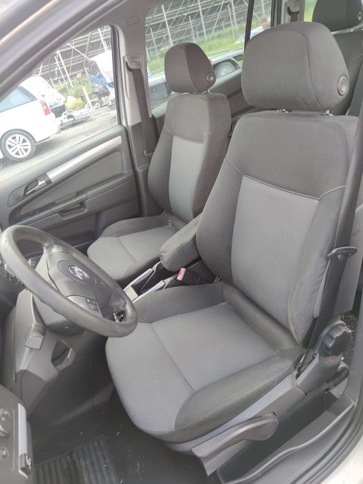 Опел Зафира Б 1.8 140к.с z18xer На Части/Opel Zafira B 1,8 z18xer 140k