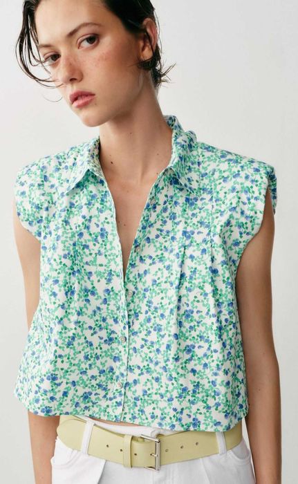 Дамска блуза Zara