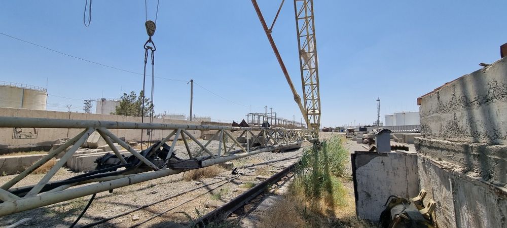 Продается Казлавой кран.