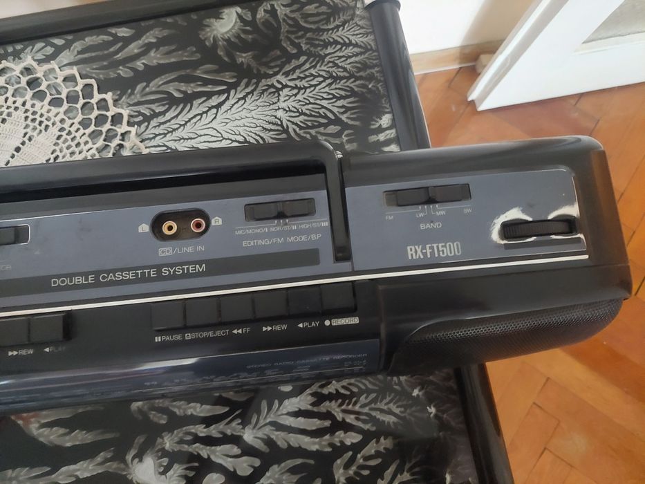 Касефон Панасоник