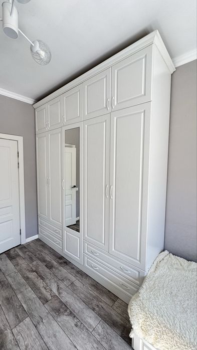 Мдф Шкаф парта детский кровать