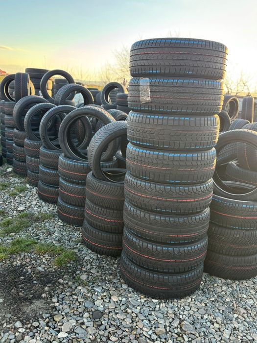 Vindem anvelope SH premium din stocul nostru  diferite dimensiuni