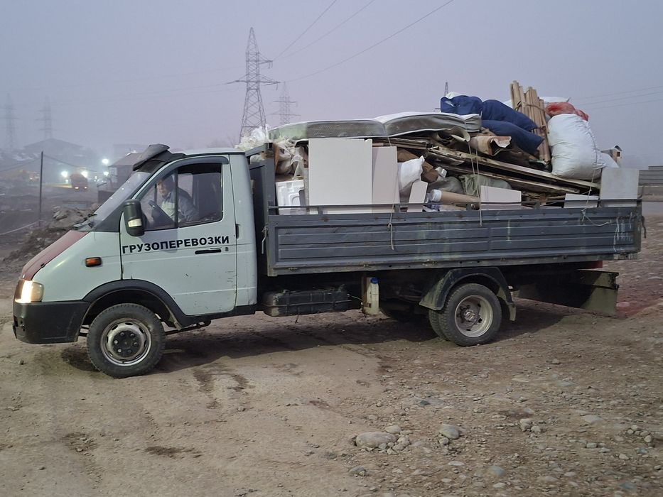 Вывоз мусора под ваше бюджет