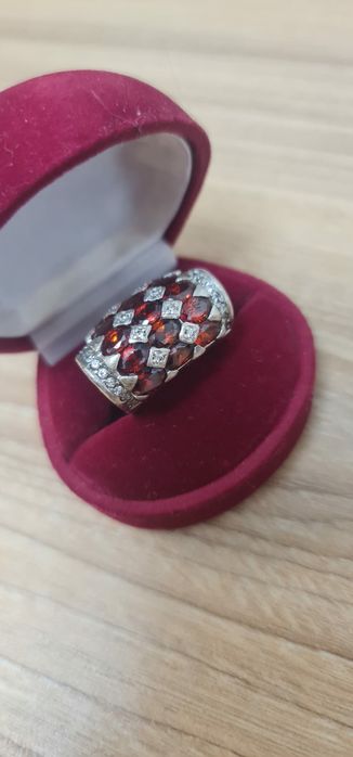 Inel argint model.deosebit