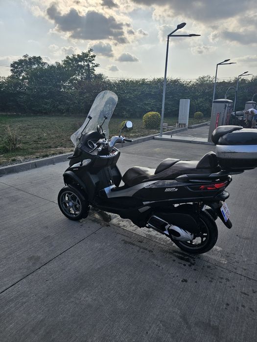 Piaggio MP3 300IE BUSINESS Categoria B