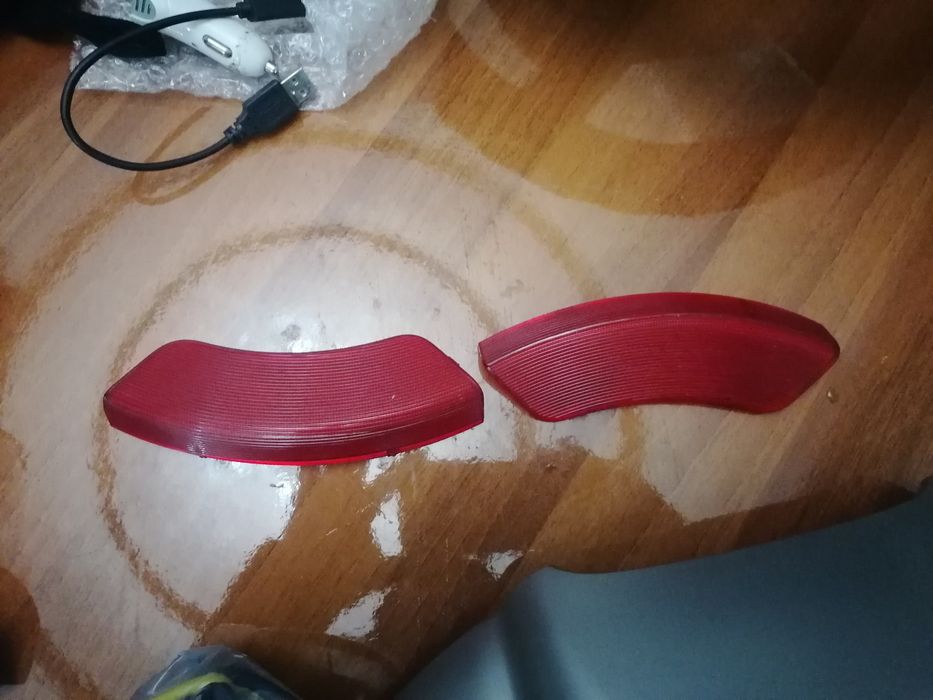 Chevrolet Cativa 3 aksessuar