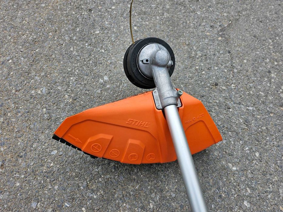 Моторна Коса STIHL FS 120. ПЕРФЕКТНА..