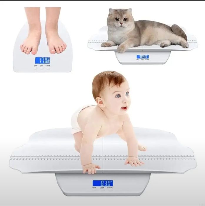 Весы Для Новорожденных