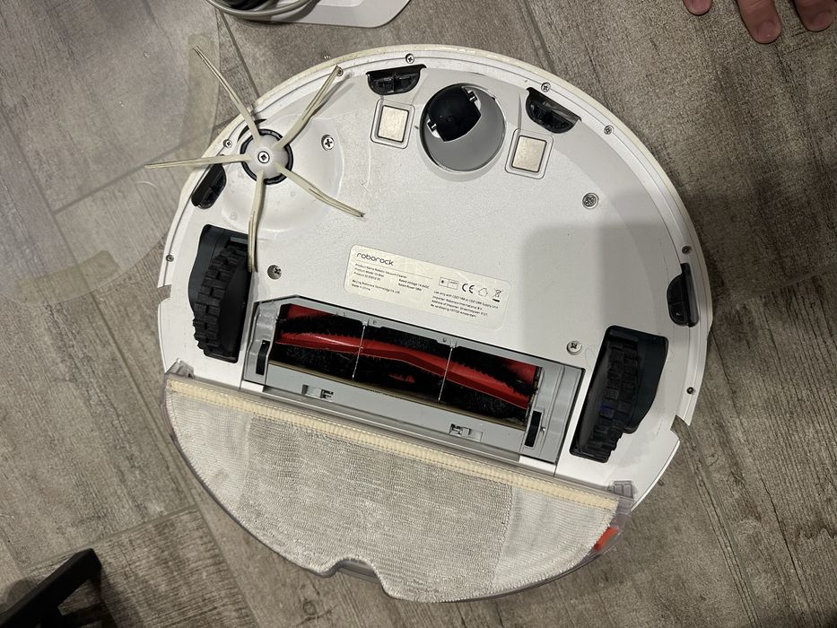 Roborock s5 max робот пылесос