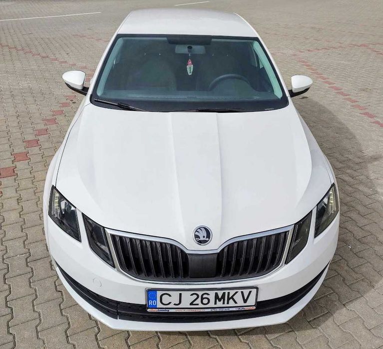 SKODA Octavia 2018