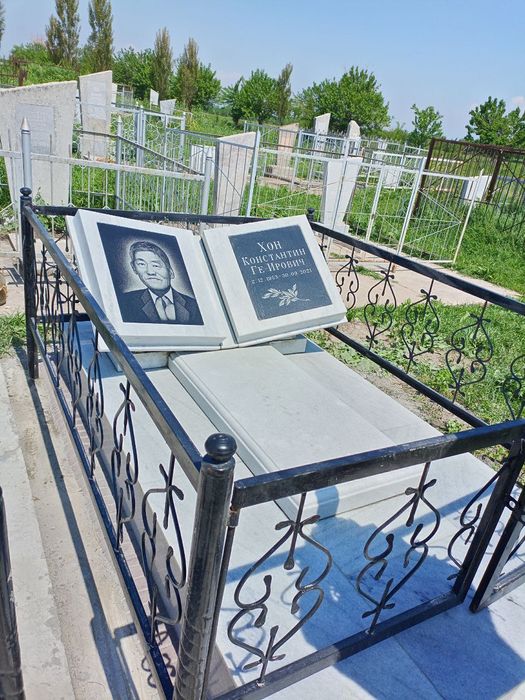 Авторские памятники,  индивидуальный подход к каждому заказу.