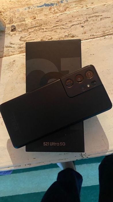 Samsung s21 ultra 5G