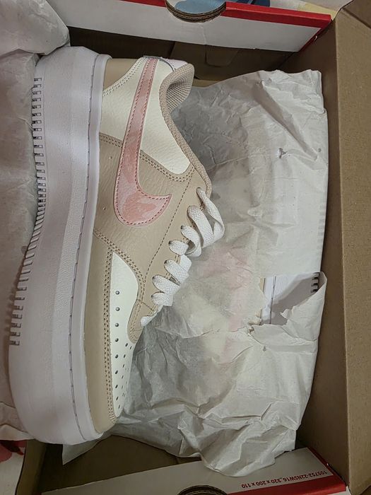 W Nike Court Vision Alta Ltr