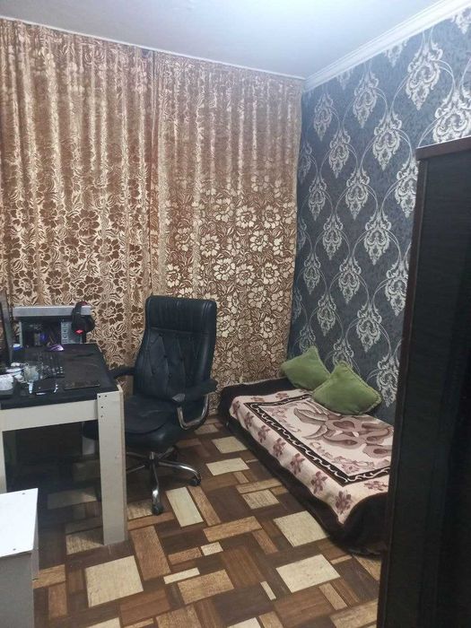 Отличный вариант для семьи — 3 раздельные комнаты, Алмазар !