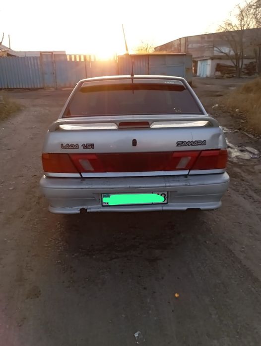 Продам Ваз 2115 в хорошем состоянии!