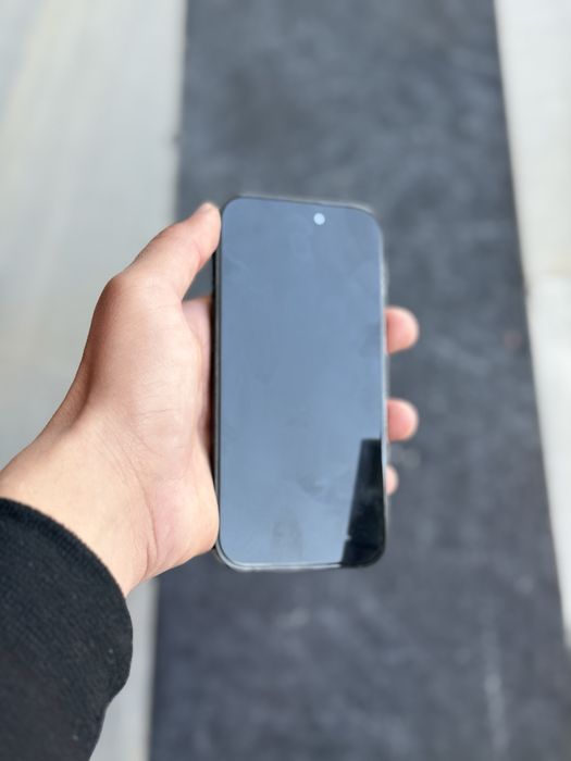 Iphone 14 pro esim  sotiladi