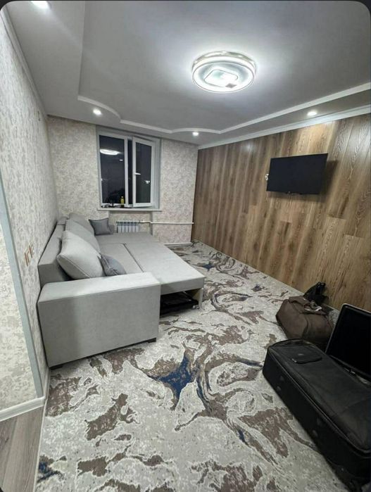 Квартира продаётся Чиланзар 1 квартал 1/1/4 меб тех ор Мукимий улица