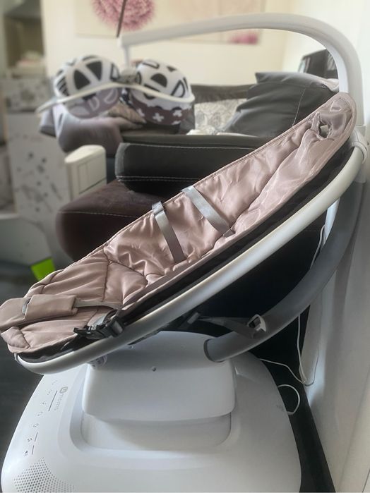 Електрическа бебешка люлка MamaRoo 5.0