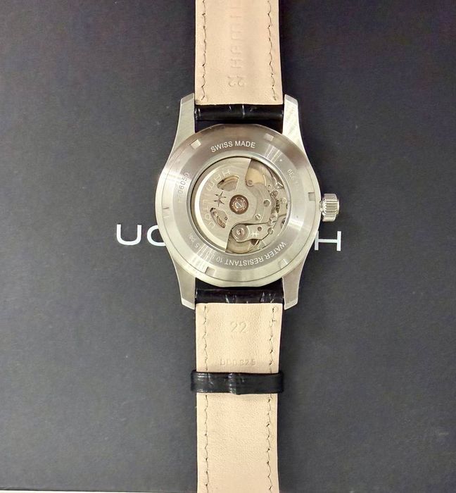 Hamilton Khaki “Murph” 42mm