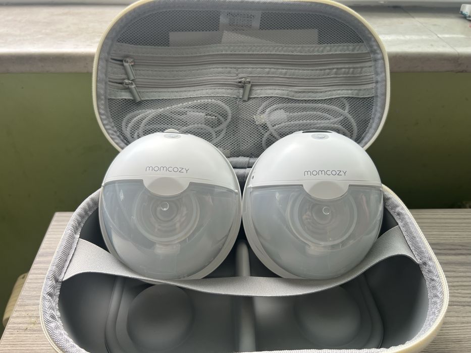 Двойна помпа за кърма Mamcozy M 5