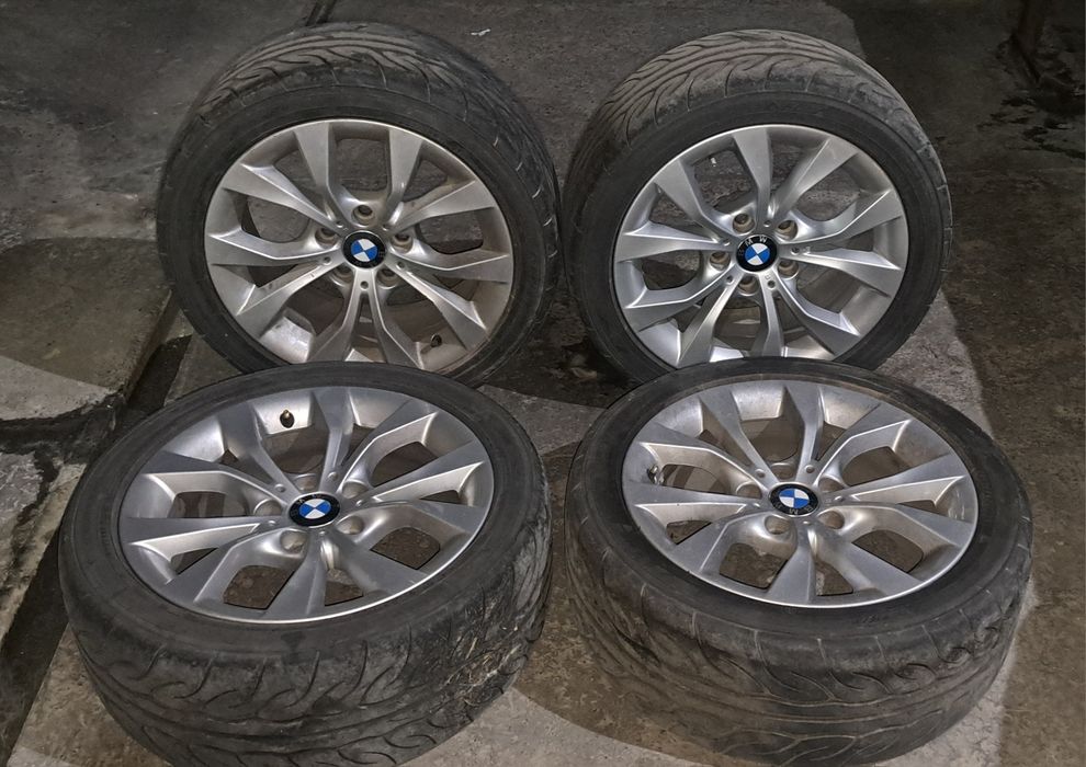 Продам диски BMW 5×120 в отличном состянии